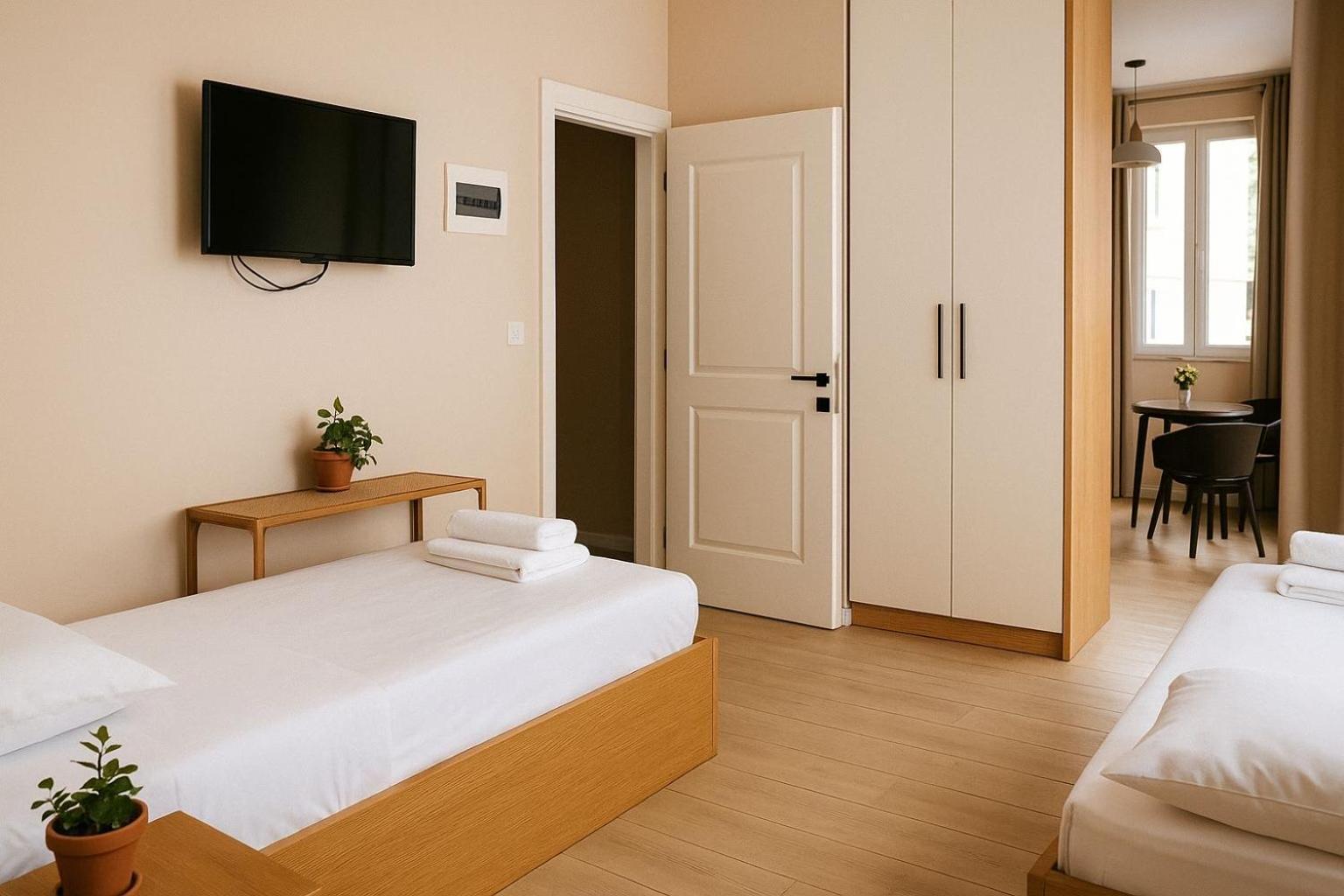 Saranda Apartments Kültér fotó