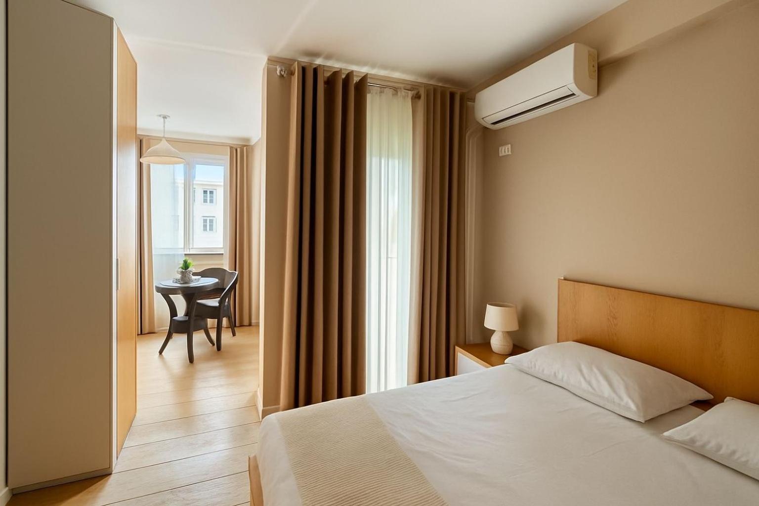 Saranda Apartments Kültér fotó